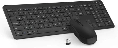 Seenda wireless keyboard and - wireless,