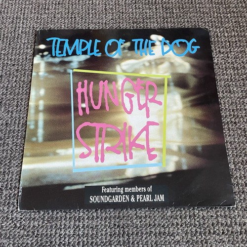 Temple the dog hunger - the,