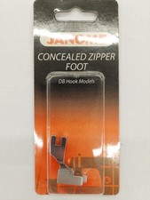Janome 1600p Concealed Zipper 