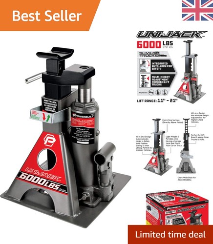 Durable ton hydraulic - 3, bottle