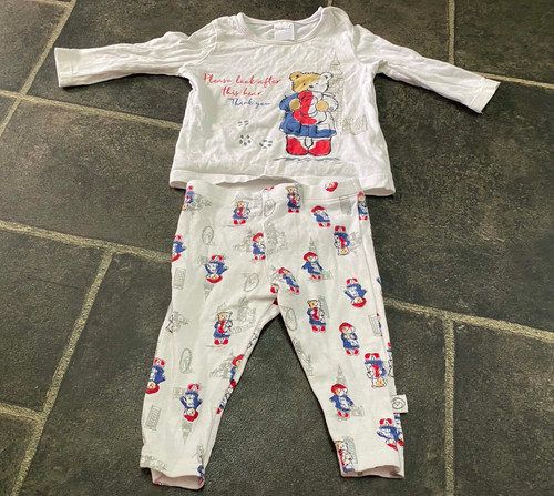 Paddington bear 2pc - paddington,