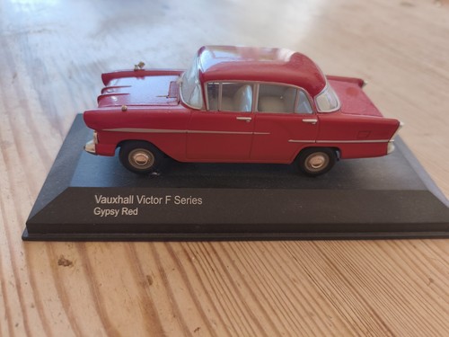 1957 vauxhall victor f - 1957,