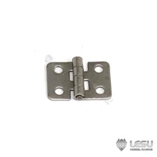 LESU Metal Door Hinge for 1/14