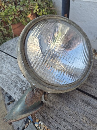 Lucas headlamp original - lucas, m5