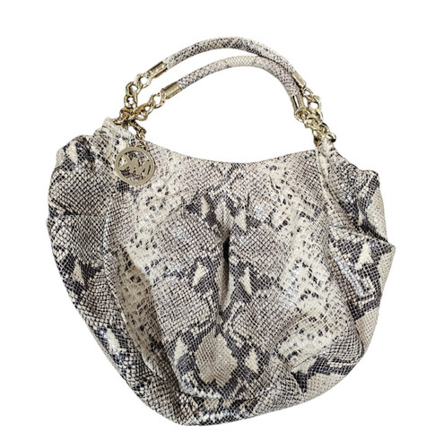Michael kors python embossed - kors,