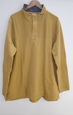 Cotton Traders Top 2XL Mustard