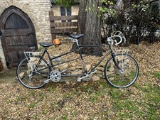 Pashley E Type Tandem Bike