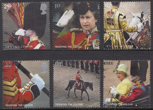 Queen elizabeth 2nd - elizabeth, 2005