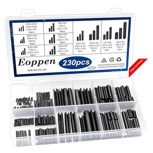 230pcs sae roll - sae, pin