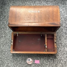 VTG 99k 3/4 Size Singer Sewing