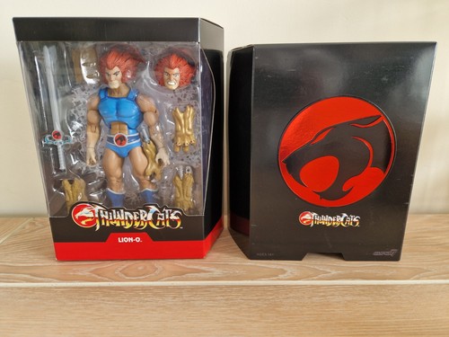 Super thundercats - -,