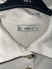 Zara Jumper Dress Short