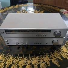 Sharp Stereo Tuner ST-31 & Amplifier SM-15 Stackable Hifi System Separates