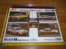 VAUXHALL-OPEL 1987 PENTTI