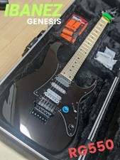 IBANEZ RG550 GENESIS electric