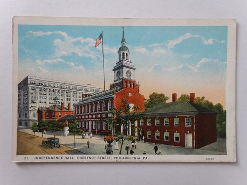 Independence hall chestnut - hall,,