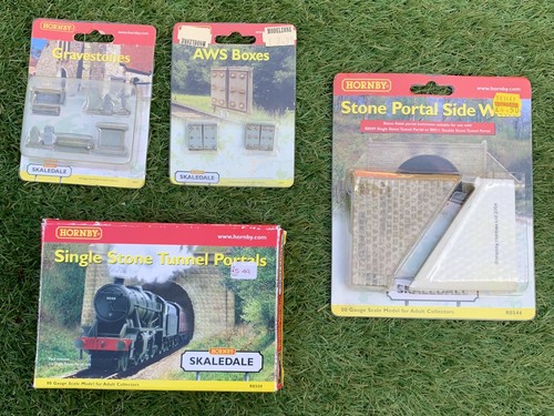 Hornby skaledale accessories - hornby,
