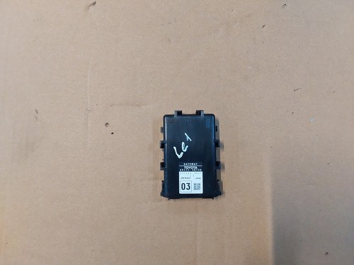 Data bus gateway - gateway, module