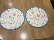 Aga Hob Covers Floral Fabric