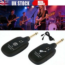 Wireless guitar system - a8,