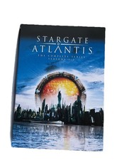Stargate Atlantis - Series 1-5