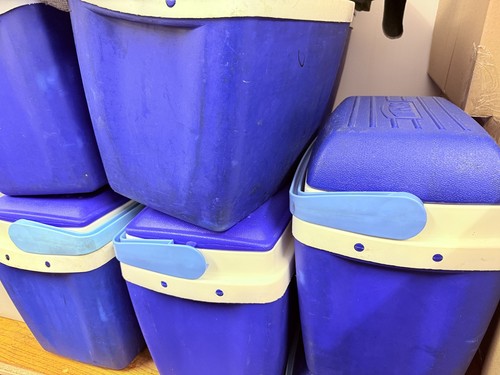 Cooler box litre 10 - box,