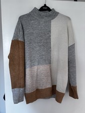 Primark Women’s High Neck Jumper Size L