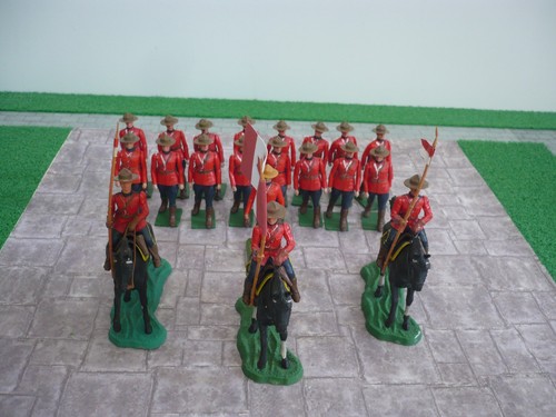 Britains eyes right rcmp - 20,