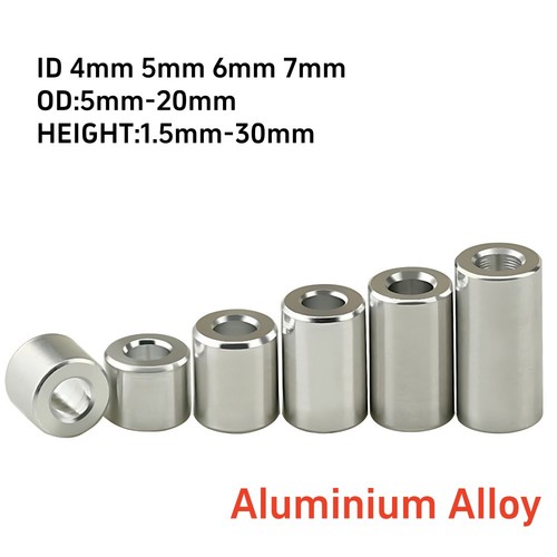 4mm 5mm 6mm 7mm aluminium - 5mm,