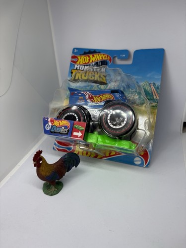 Hot wheels monster - monster, vw