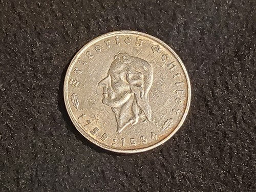 Reichsmark 1934 gr - f,,