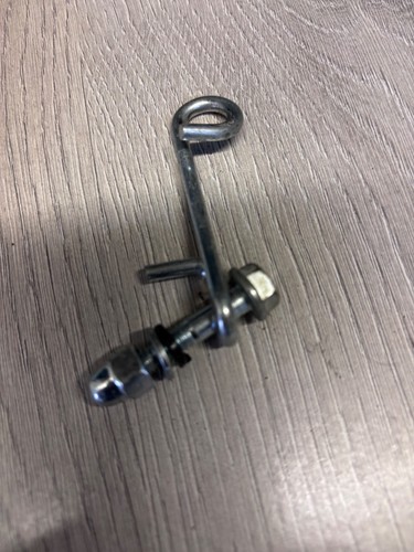 Cobra lawnmower upper handle - ,