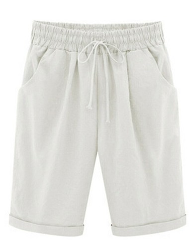 Womens summer cotton linen - cotton,