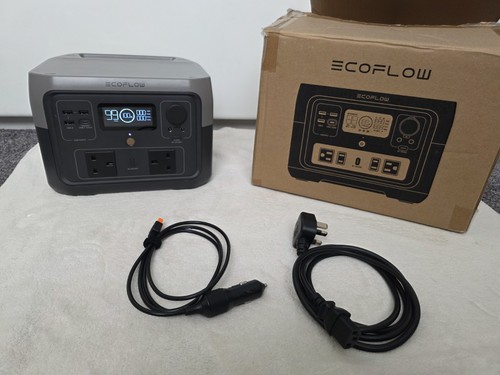 Ecoflow river max power - 2,