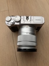 Fujifilm X-A3 Body + XC