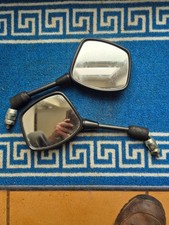yamaha Xj600n diversion mirrors n/s o/s genuine