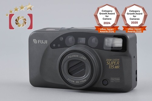 Fujifilm zoom cardia - cardia, super