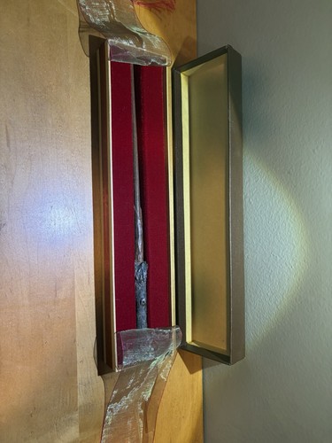 Harry potter wand replica - potter, w/