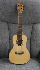 Kala KAFMCG Spalted Flamed Maple Concert Ukulele