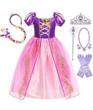 Rapunzel Fancy Dress Up