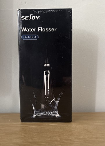 Sejoy cordless water flosser - sejoy,