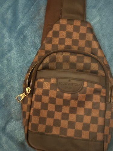 Louis vuitton paris duo sling - louis,