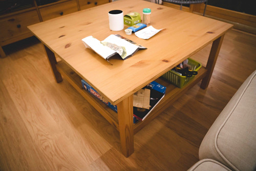 Ikea hemnes coffee - ikea, table