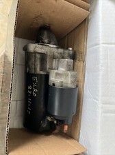 FIAT DOBLO Starter Motor Mk2 1.6 Multijet 6-Speed Bosch 07895678355 10-15