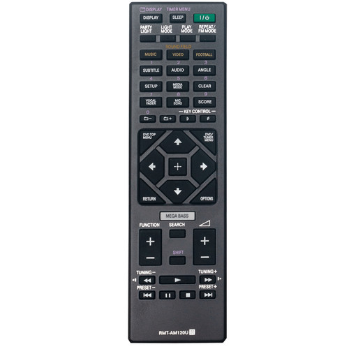 Rmt am120u rmtam120u - rmtam120u, remote
