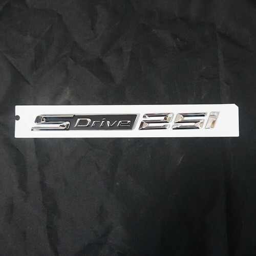 1pc chrome sdrive - 1pc, 25i