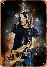Metal Poster Watercolors Nuno