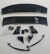1/10 RC Car on road drift rear Spoiler/Wing Kit