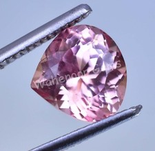 Natural imperial Topaz 4.95 Ct
