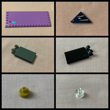 LEGO Spares Parts: SINGLE
